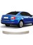 Skoda Octavia A7 Sd Uyumlu 2013-2016 Krom Arka Tampon Üstü Koruma Paslanmaz Çelik 2