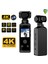 4K Ultra Hd Aksiyon Kamerası – 270° Geniş Açı - Döner Klips - Su Geçirmez Kılıf - Wifi Kamera - Mikrofon - Micro Sd Uyumlu 1