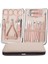 Sunup SN-27097 Paslanmaz Çelik 18in1 Profesyonel Manikür Tırnak Bakım Seti 4