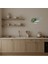 Sanatsal Deniz Kabukları Motifli Aynalı Tablo - BRNTEK5706-2521 3