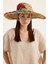 Hasır Büyük Şapka 1
