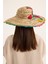 Hasır Büyük Şapka 4