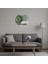 Romantik Çiçek Desenli Dekoratif Aynalı Tablo - BRNTEK4741-4818 5