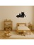 Okula Dönüş Kitapları Temalı Mdf Dekoratif Tablo - BRNTEK5460-7423 3