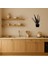 Aloe Vera Bitkisi Mdf Dekoratif Tablo - BRNTEK9315-3336 2