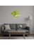 Modern Patlıcan Dekoratif Altın Aynalı Tablo - BRNTEK6597-4036 5