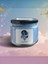 Yay Burcu (Sagittarius) Kavanoz Mum – Portakal & Mimoza Kokulu - Ahşap Fitilli 2