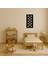 Modern Çiçek Desenli Duvar Dekoru - BRNTEK9447-6914 3