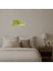 Doğal Geyik ve Ağaç Motifli Duvar Altın Aynalı Tablosu - BRNTEK4027-6660 2