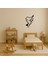 Romantik Kalp ve Yazı Tasarımlı Mdf Duvar Tablosu - BRNTEK5717-7082 3