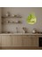 Para Çantası Dekoratif Altın Aynalı Tablo - BRNTEK9200-9831 3