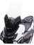 Yamaha Nmax 125 / 155 2025 Uyumlu Ön Tur Camı Şeffaf 3