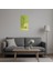 Modern Sanat Desenli Dekoratif Altın Aynalı Tablo - BRNTEK5903-1097 5