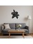 Sanatsal Çiçek Desenli Dekoratif Tablo - BRNTEK5259-5649 4