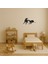 Köpek Kavgası Tasarımlı Dekoratif Tablo - BRNTEK5152-1056 3