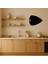 Minimalist Hatlar Mdf Dekoratif Tablo - BRNTEK2251-6711 2