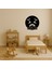 Kusma Emojisi Mdf Mizahi Tablo - BRNTEK1098-8280 3