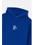 Dots Supersoft Hoodie - Saks Mavi 4