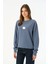 Kutup Ayısı Supersoft Sweatshirt - Flint Mavi 4