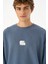 Kutup Ayısı Supersoft Sweatshirt - Flint Mavi 6