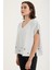 Etek Ucu Kuş Gözü Tshirt 2