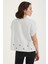 Etek Ucu Kuş Gözü Tshirt 3