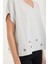 Etek Ucu Kuş Gözü Tshirt 5