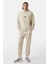 Sincap Supersoft Hoodie - Parşömen Bej 6