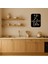 Kalp ve Yazı Kombinasyonlu Mdf Dekoratif Tablo - BRNTEK9957-5941 2