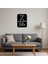 Kalp ve Yazı Kombinasyonlu Mdf Dekoratif Tablo - BRNTEK9957-5941 4