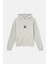 Sir. #44 Supersoft Cepli Hoodie - Açık Gri 1