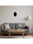 Oval Desenli Dekoratif Tablo - BRNTEK3031-5376 4