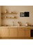 Sanatsal Çizgiler Mdf Dekoratif Tablo - BRNTEK4177-3951 2