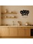 Bebek ve Balonlar Temalı Mdf Dekoratif Tablo - BRNTEK7647-1315 2