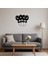 Bebek ve Balonlar Temalı Mdf Dekoratif Tablo - BRNTEK7647-1315 4