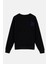 Ayıp Olmaz Mı? Supersoft Sweatshirt - Siyah 2
