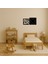 Sanatsal Çizgiler Mdf Dekoratif Tablo - BRNTEK4177-3951 3