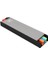Powermaster PM-26845 12/24/36/48 Volt 9 Amper 300 Watt Metal Kasa Kademeli Adaptör Voltaj Göstergeli 218X51X27MM 2