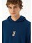 Koala Supersoft Hoodie - Lacivert 4