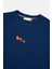 Kızıl Tilki Supersoft Sweatshirt - Lacivert 2