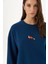 Kızıl Tilki Supersoft Sweatshirt - Lacivert 3