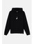 Lemur Supersoft Hoodie - Siyah 1