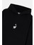 Lemur Supersoft Hoodie - Siyah 2