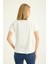 Payetli Gül Motifli Tshirt 5