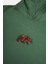 Bozayı Supersoft Hoodie - Yeşil 2