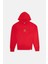 Aslan Supersoft Hoodie - Kırmızı 1