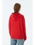 Aslan Supersoft Hoodie - Kırmızı 6