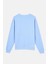 Demir Lady Supersoft Sweatshirt - Buz Mavisi 2