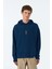 Geyik Supersoft Hoodie - Lacivert 3