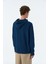 Geyik Supersoft Hoodie - Lacivert 5
